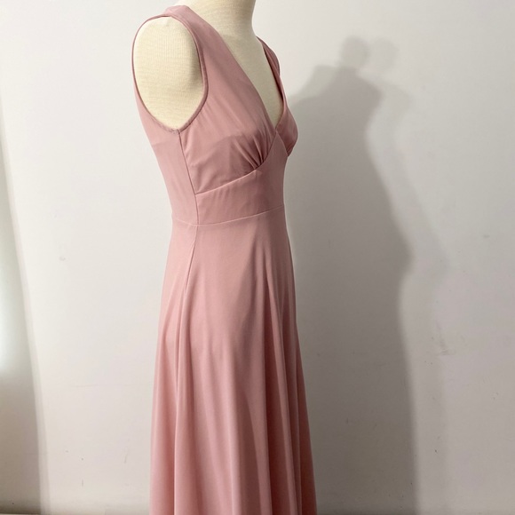 NEW Anthropologie BHLDN Rose Maxi Dress Size xs - Picture 5 of 7